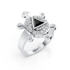 Guardian Turtle Ring