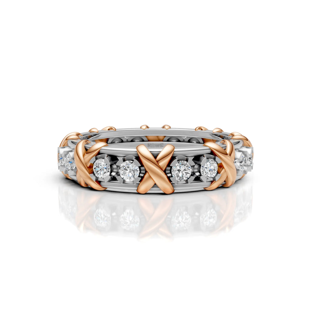 Luxe Knot Ring
