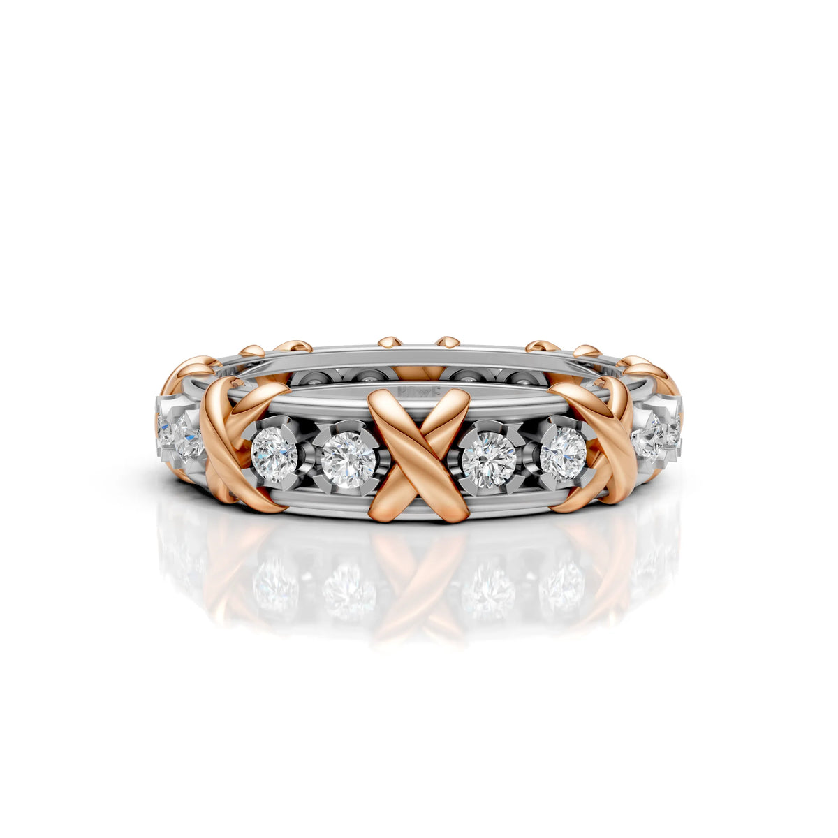Luxe Knot Ring
