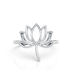 Lotus Ring