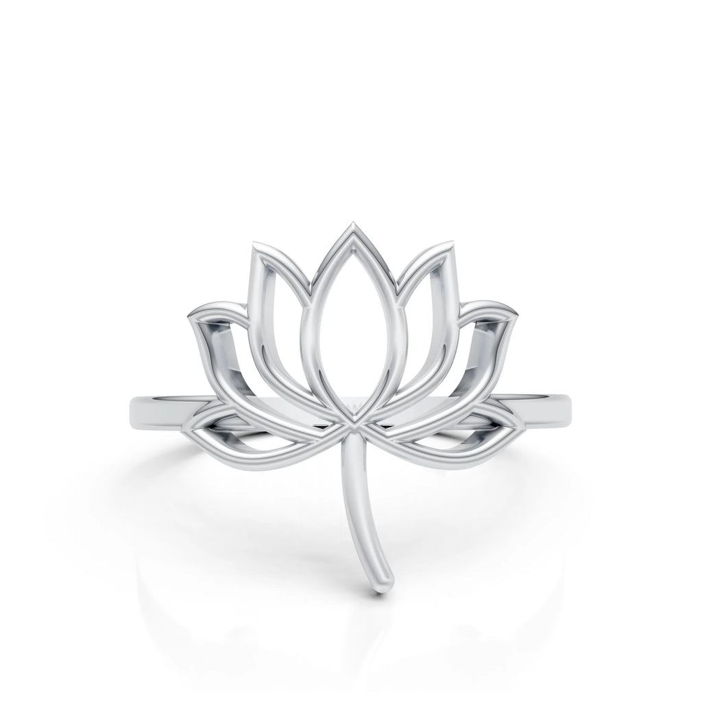 Lotus Ring