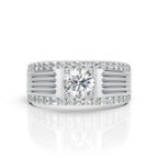 Power Curve Ring