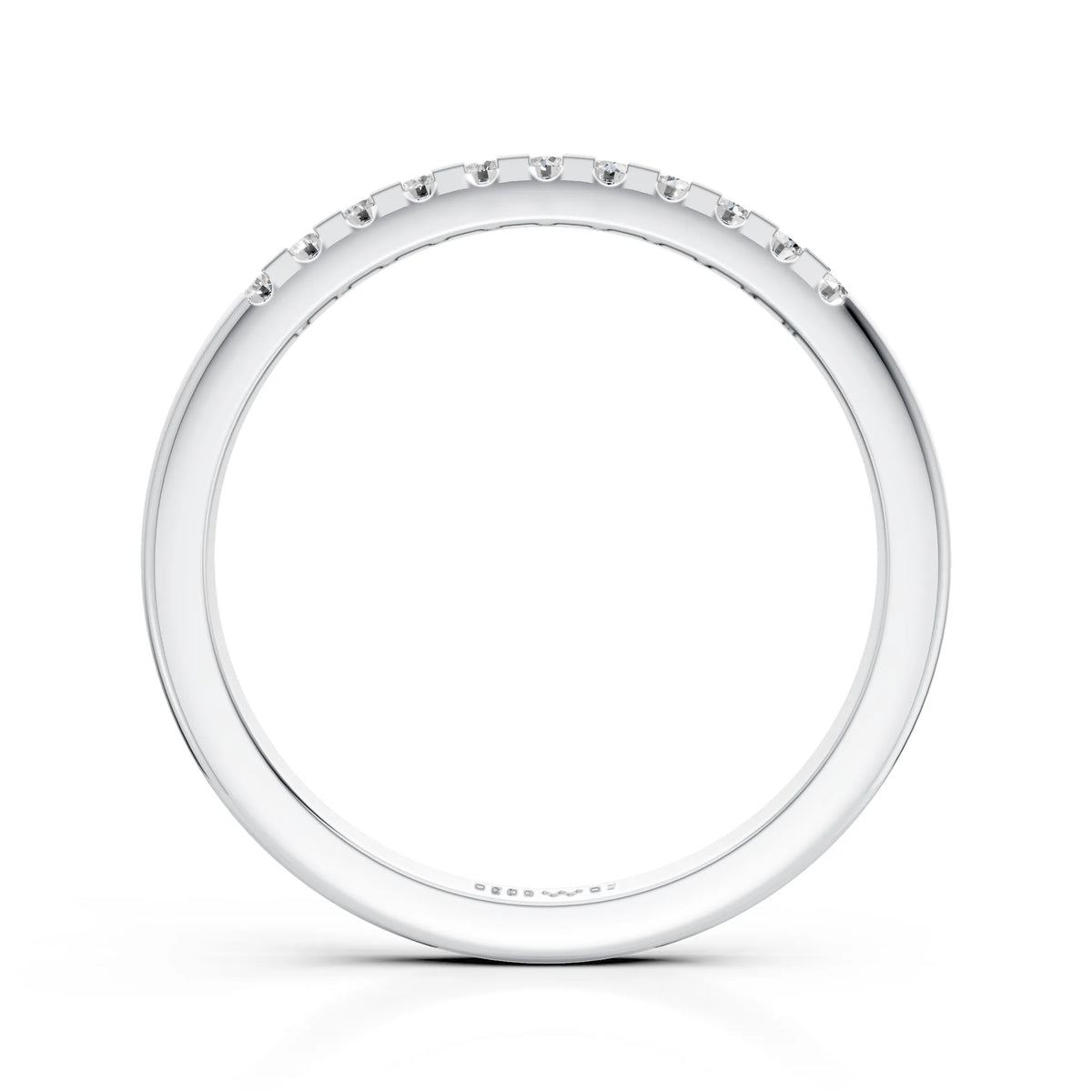 Minimal Band Ring