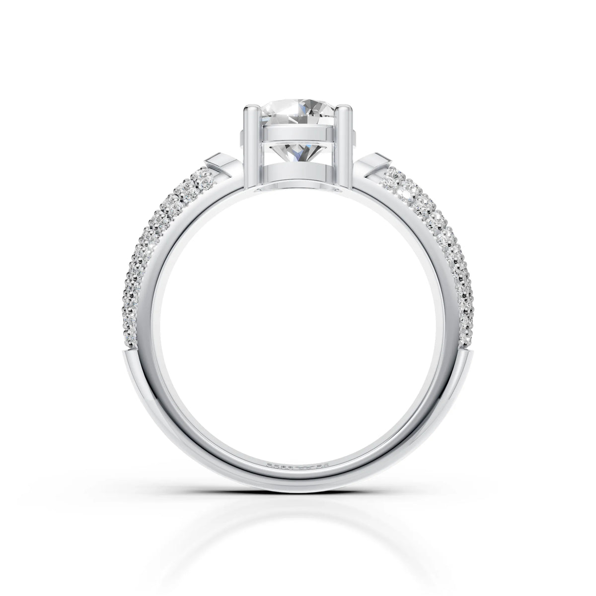 Royal Spark Ring