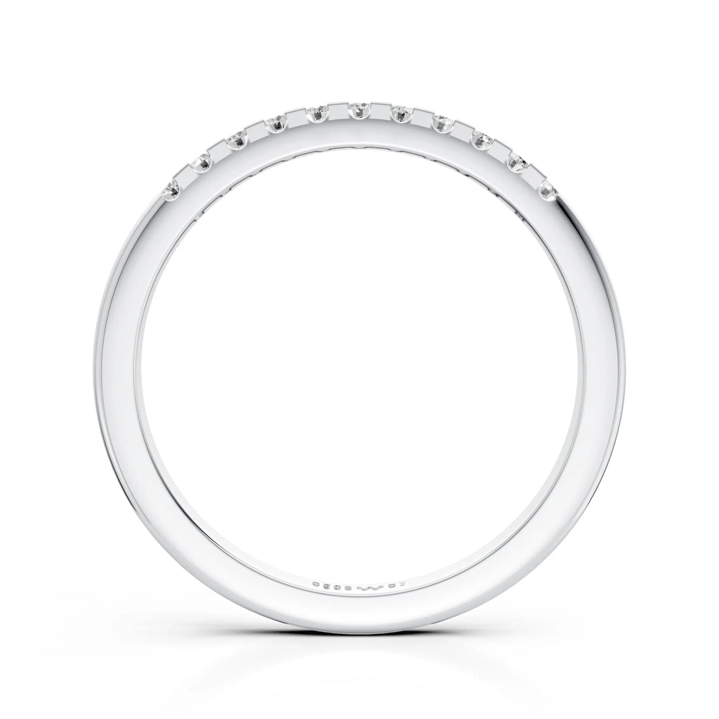Minimal Band Ring