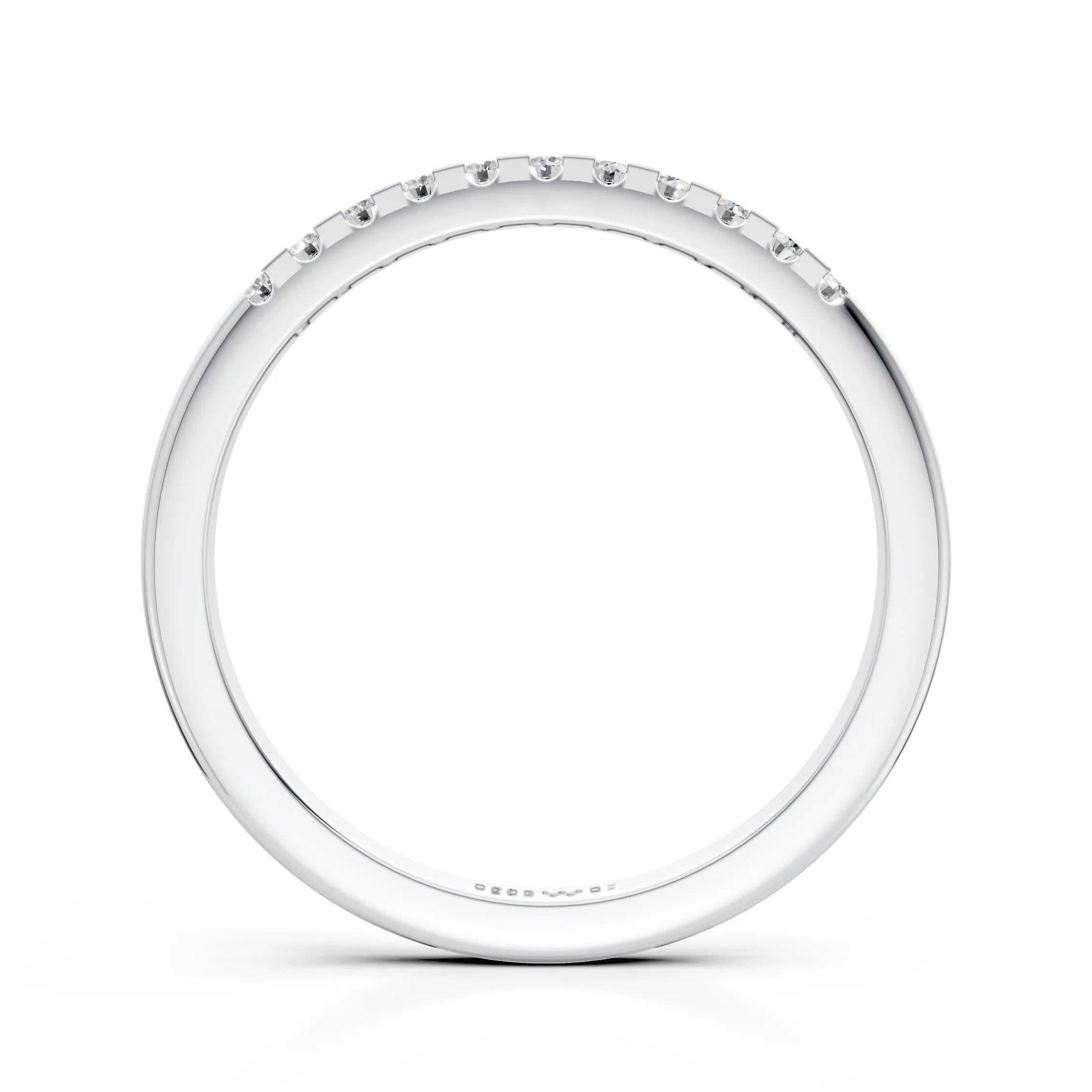 Minimal Band Ring