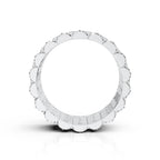 Cluster Band Ring