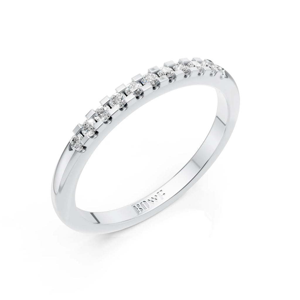 Minimal Band Ring