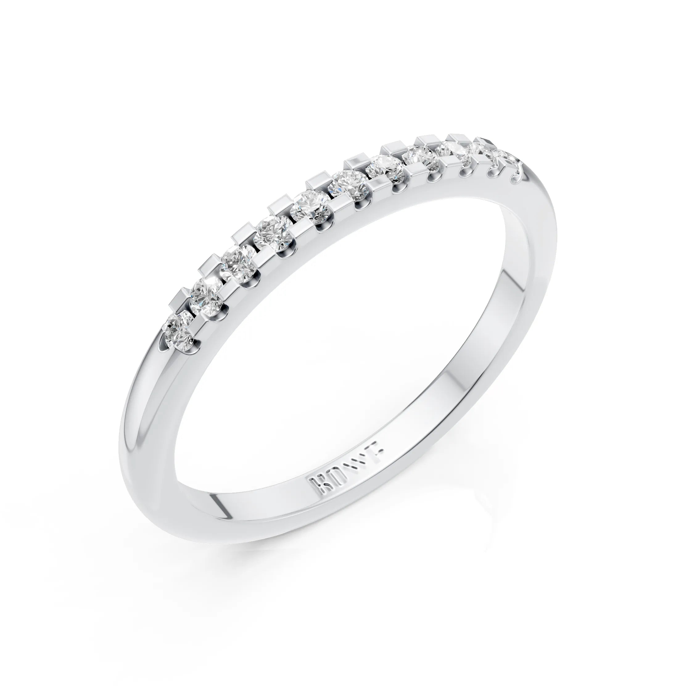 Minimal Band Ring
