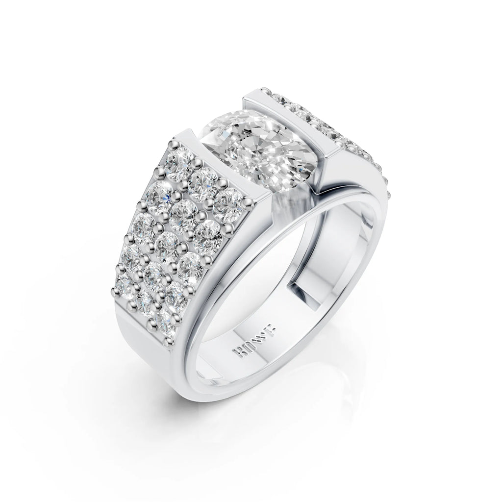 Royal Spark Ring