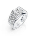 Royal Spark Ring
