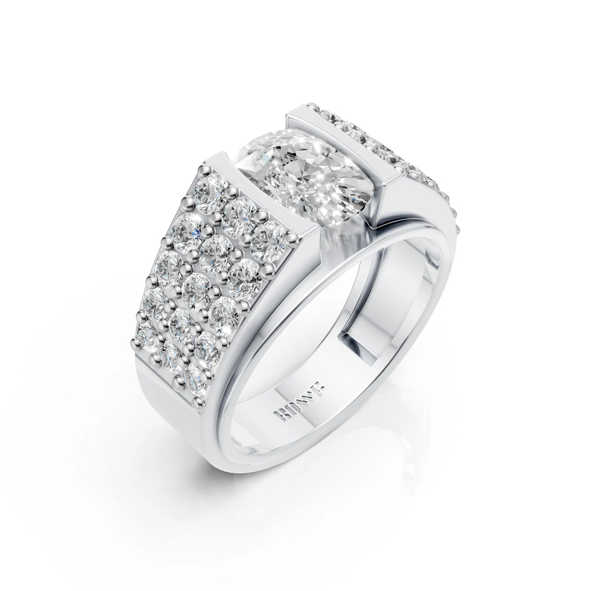 Royal Spark Ring