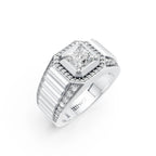 Princess Band Ring
