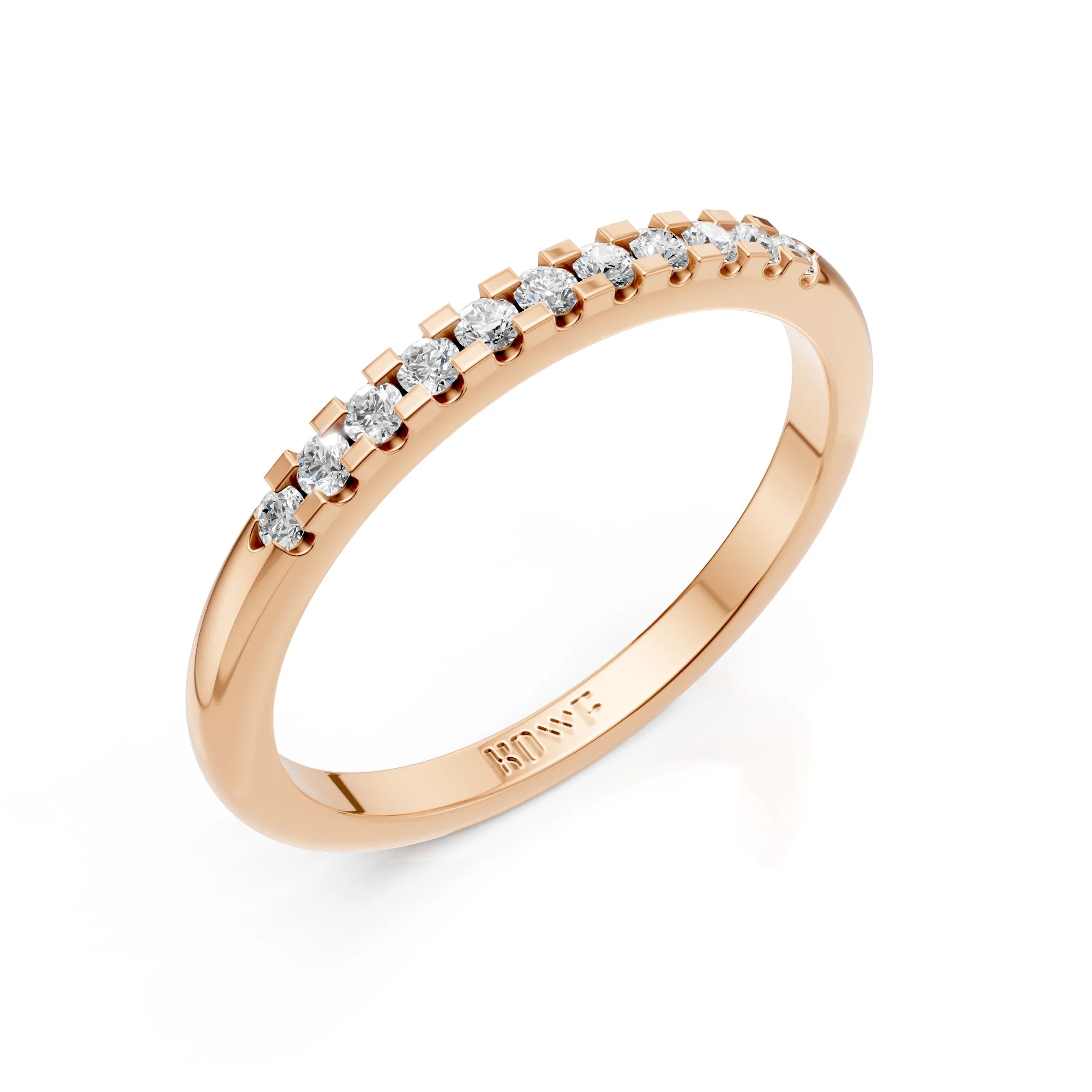 Minimal Band Ring