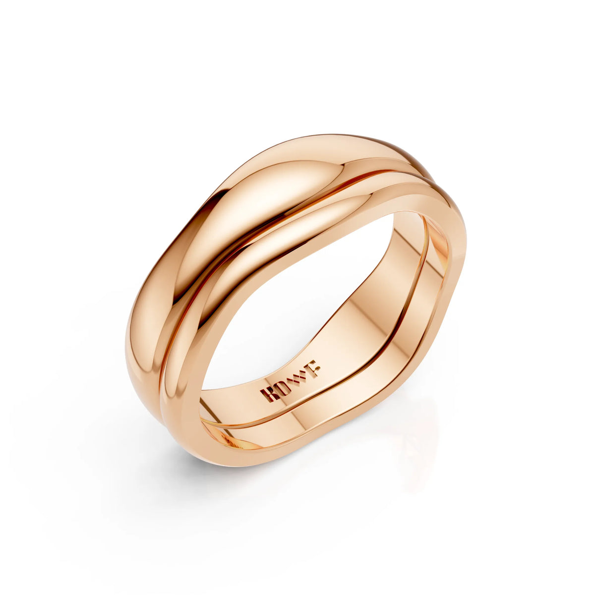 Infinity Flow Ring