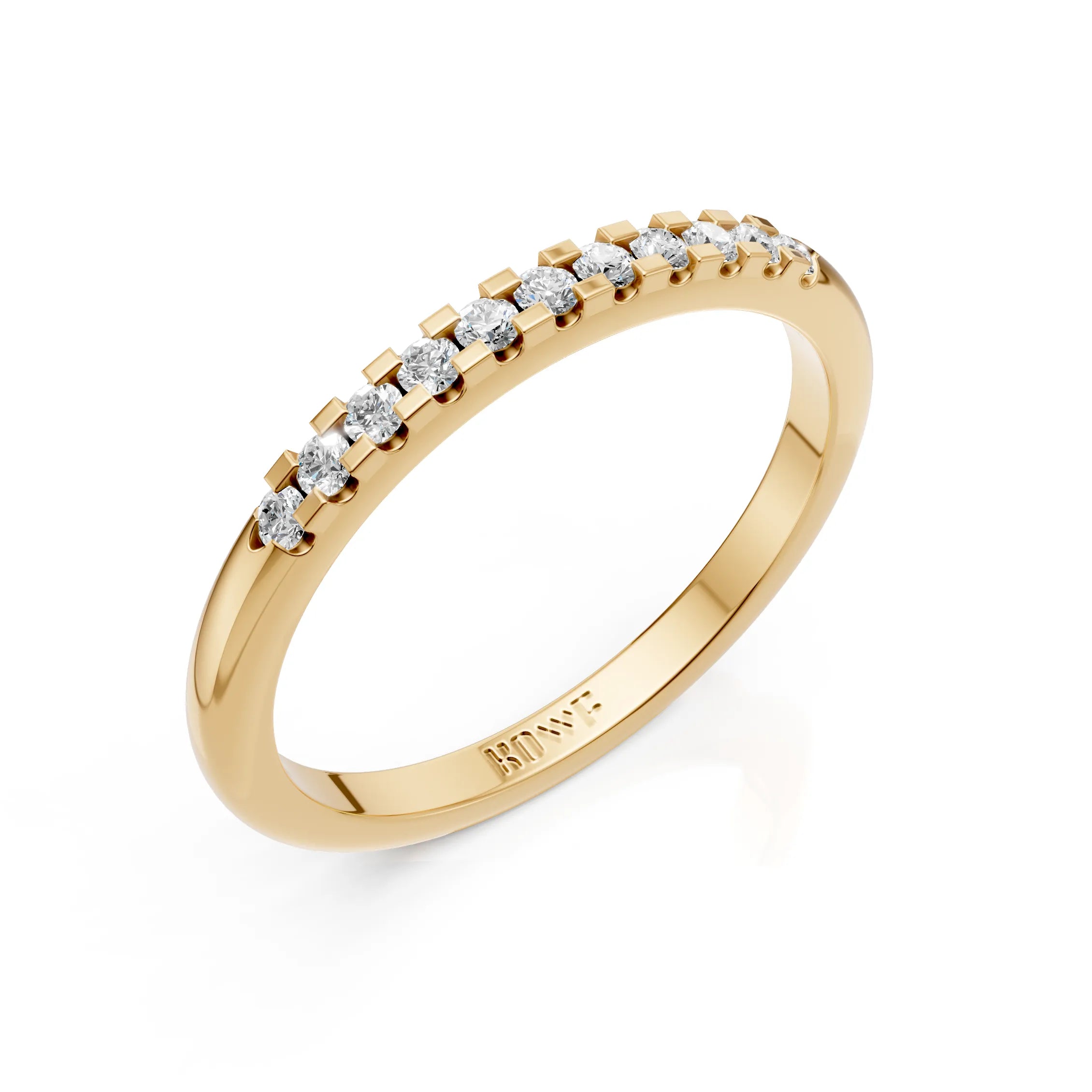 Minimal Band Ring