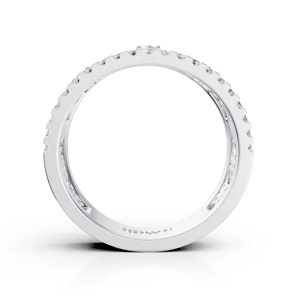 Royal Blossom Diamond Ring