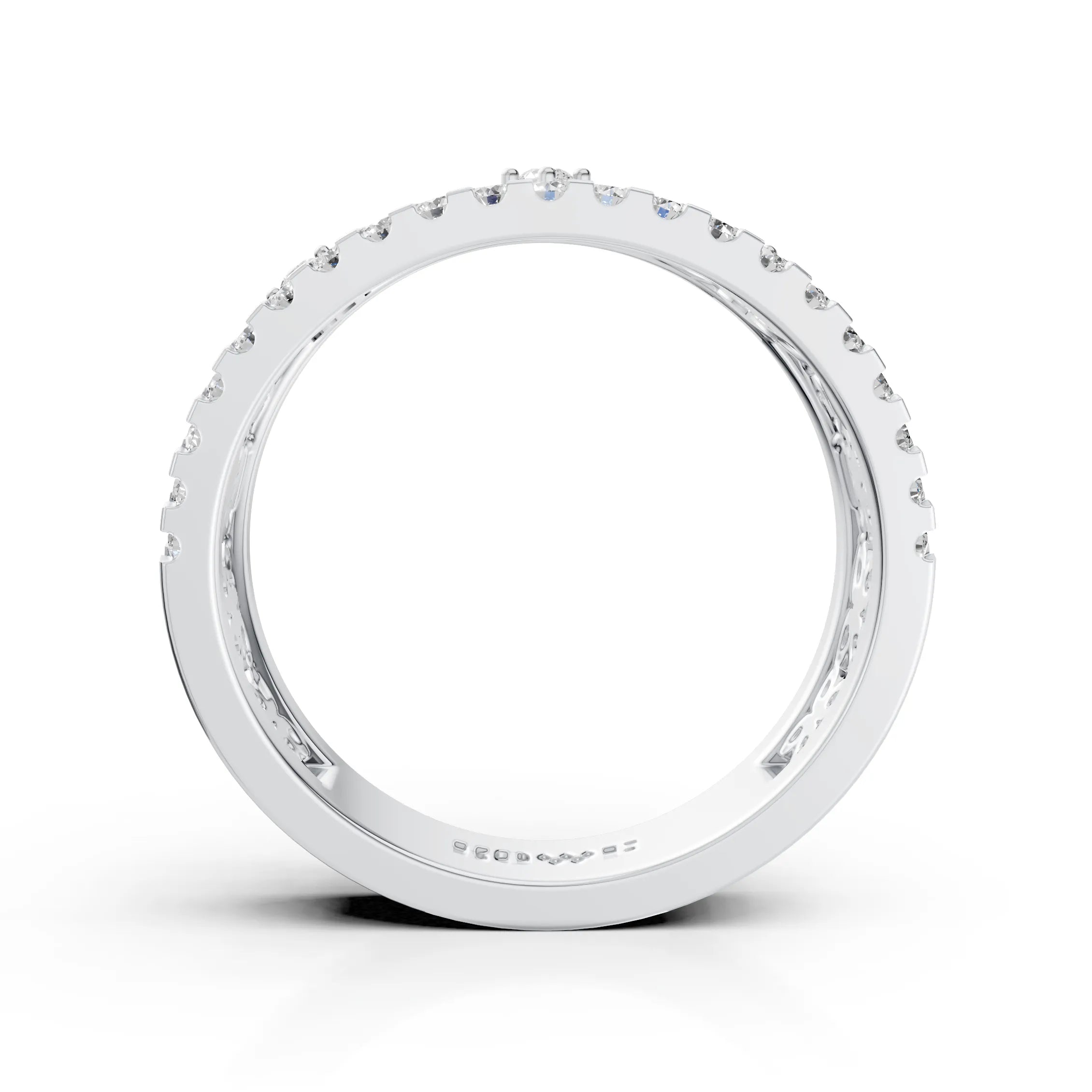 Royal Blossom Diamond Ring