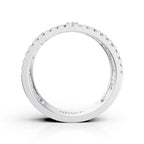 Royal Blossom Diamond Ring