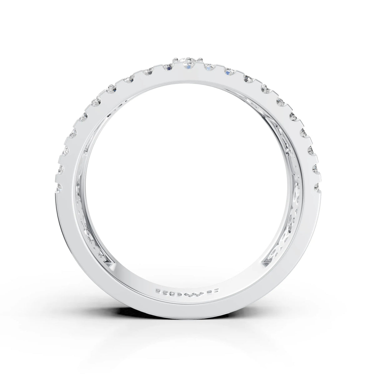 Royal Blossom Diamond Ring
