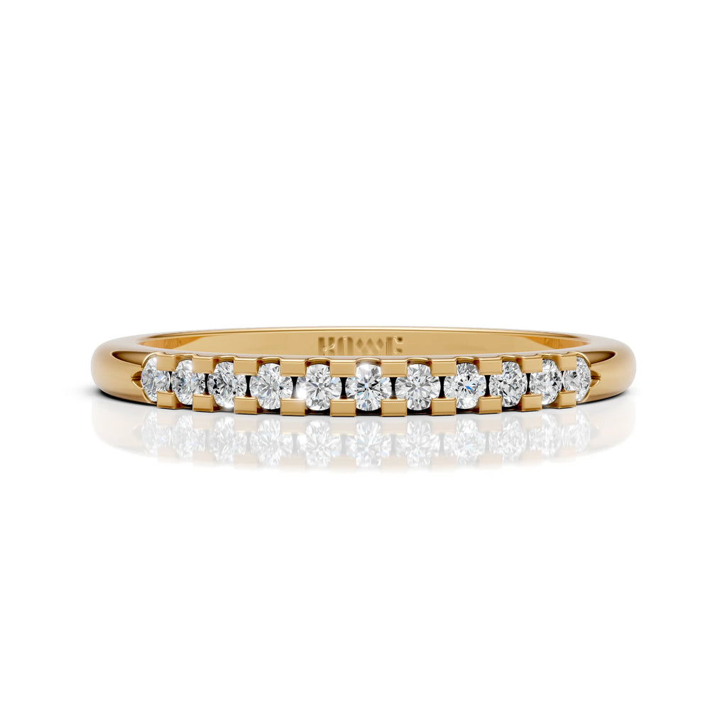Minimal Band Ring