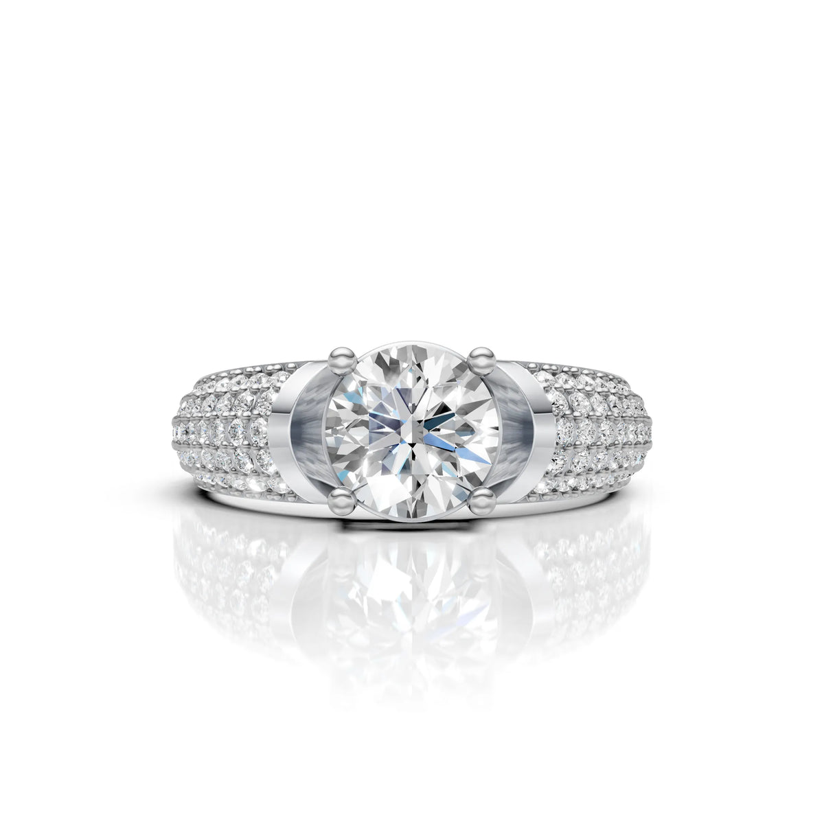Royal Spark Ring