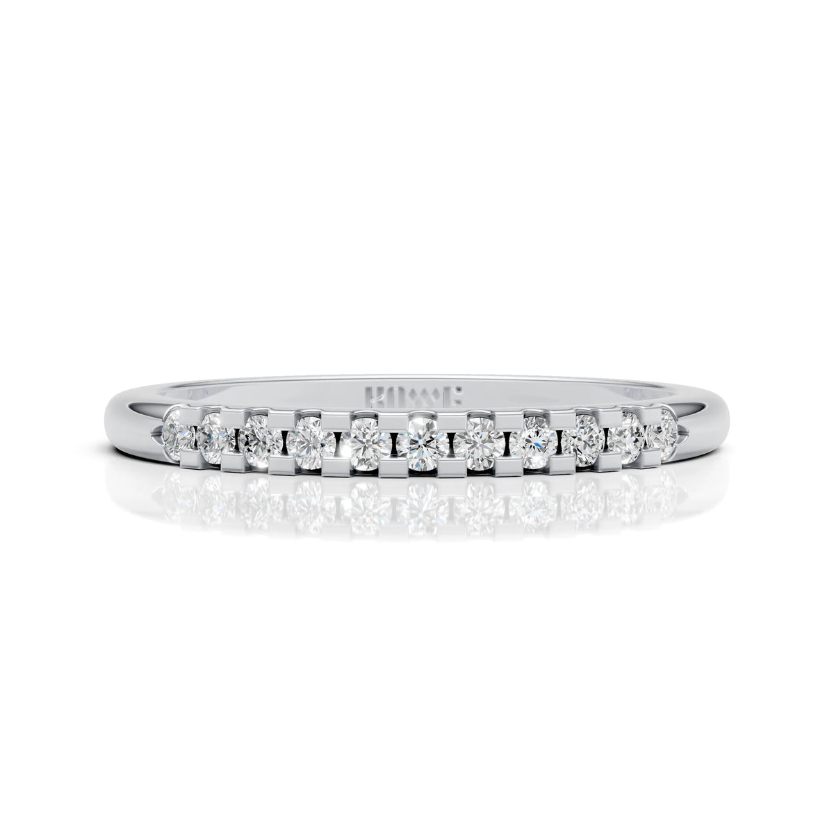 Minimal Band Ring