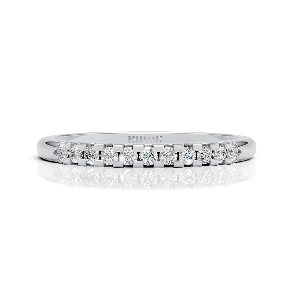 Minimal Band Ring