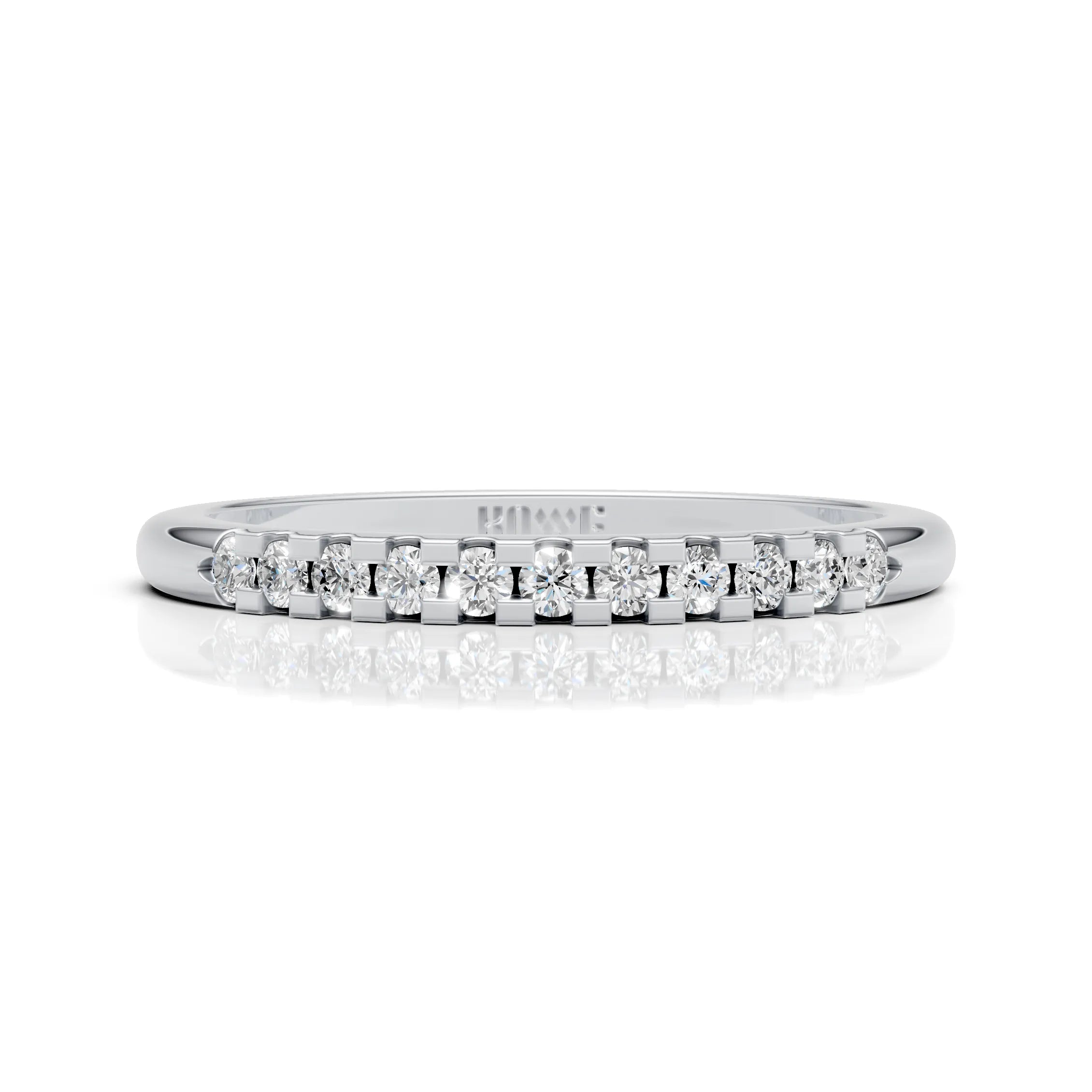 Minimal Band Ring