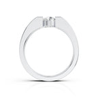 Men's Solitaire Ring