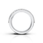 Diamond Band Ring