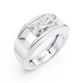 Classic Princess Cut Diamond Ring