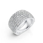 Diamond Band Ring