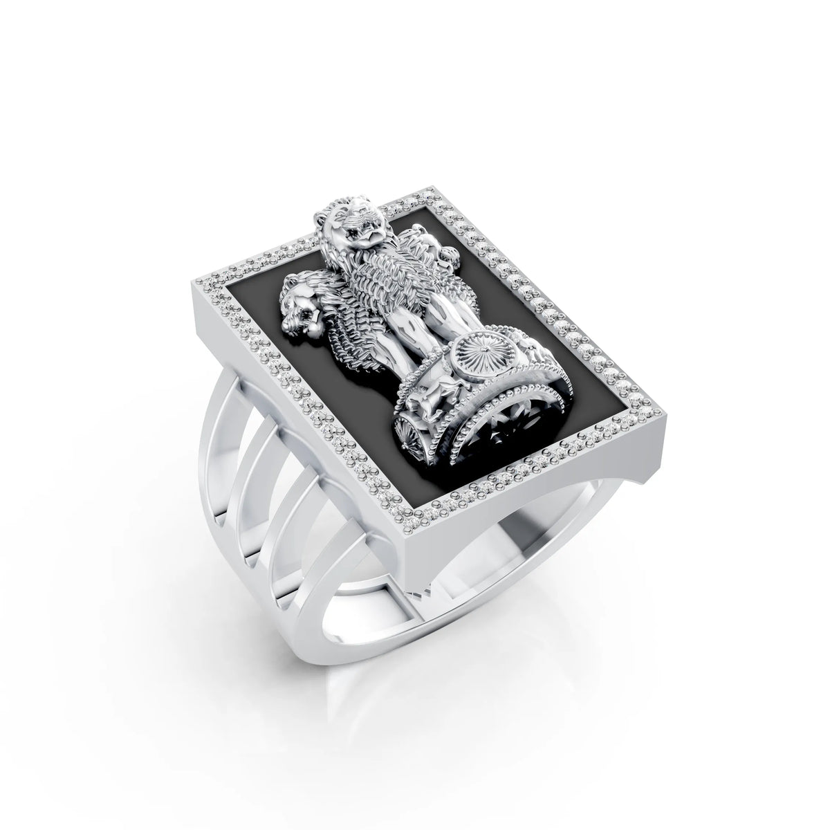 Ashok Stambh Ring