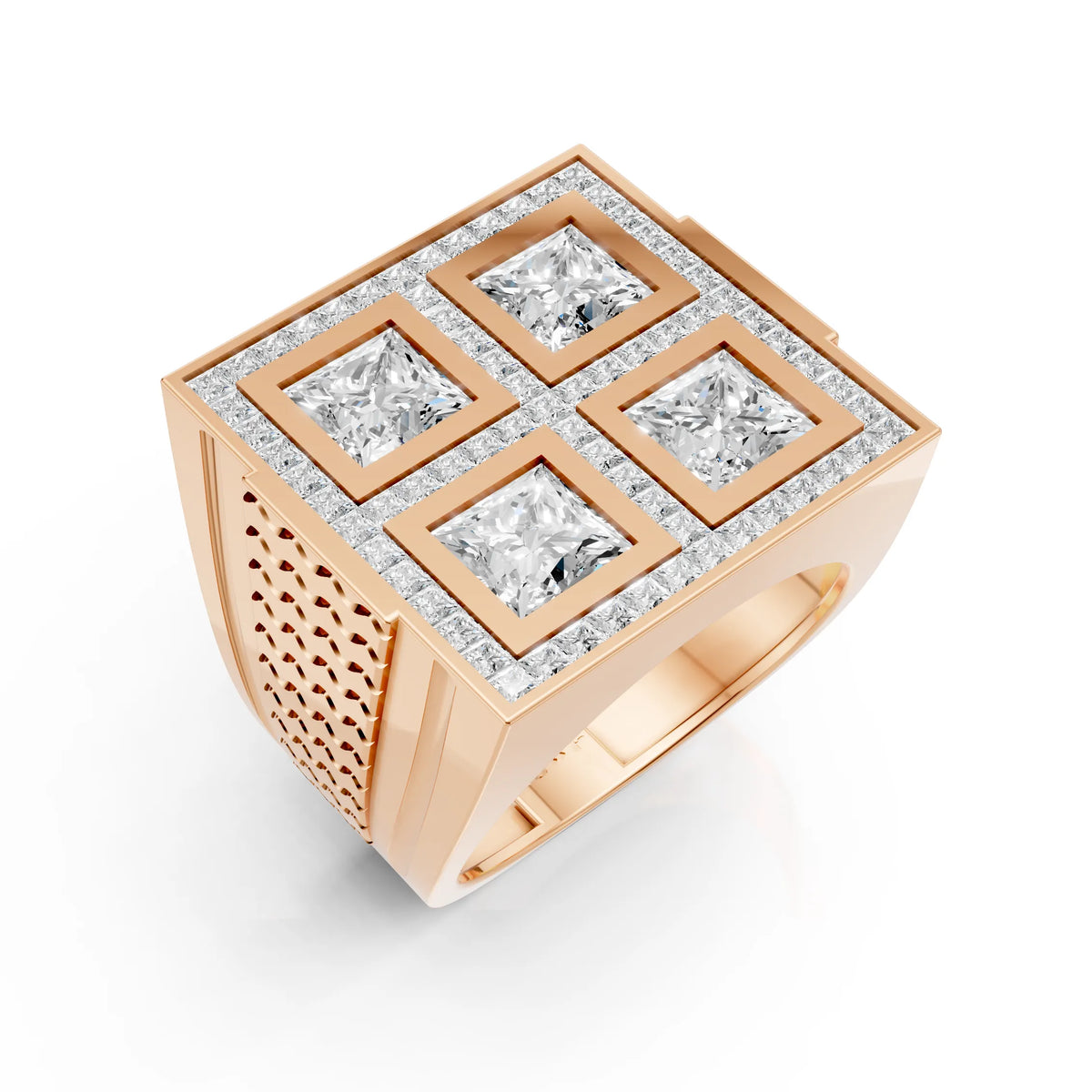 Square Ring