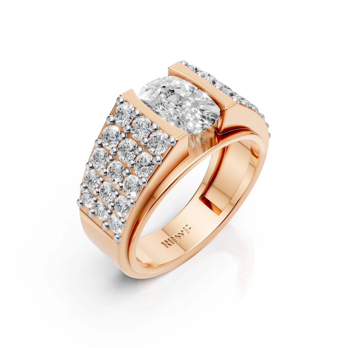 Royal Spark Ring