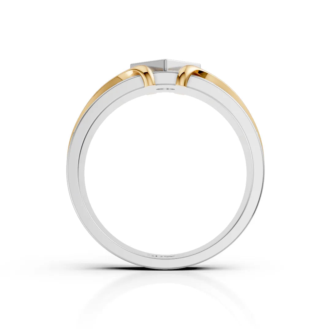 Classic Duo Ring