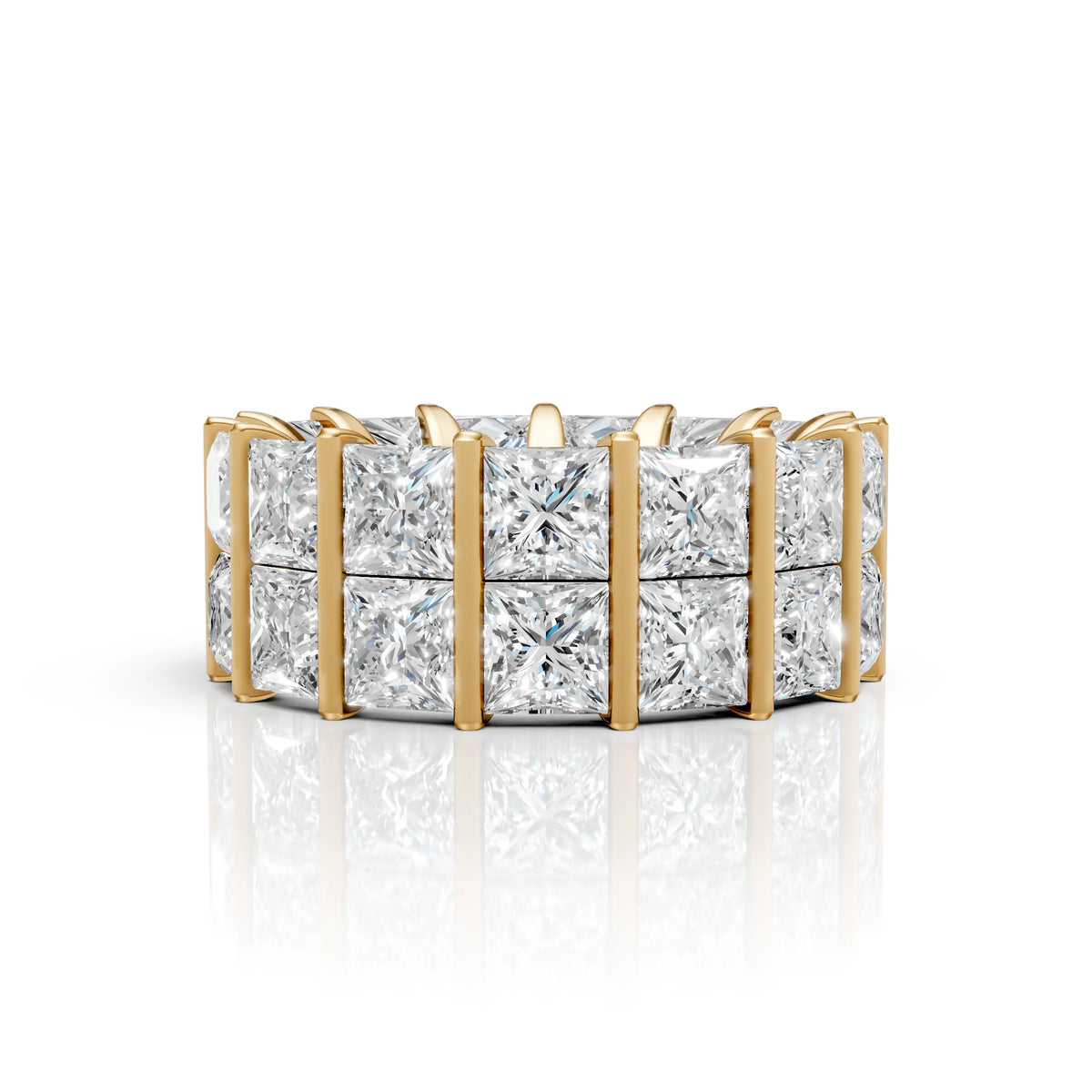 Royal Princess Eternity Band