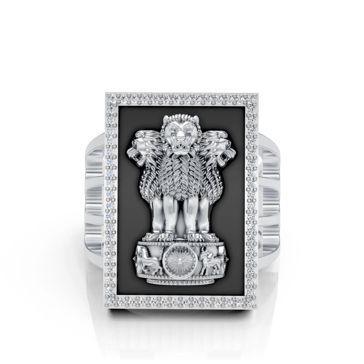 Ashok Stambh Ring