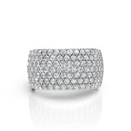 Diamond Band Ring