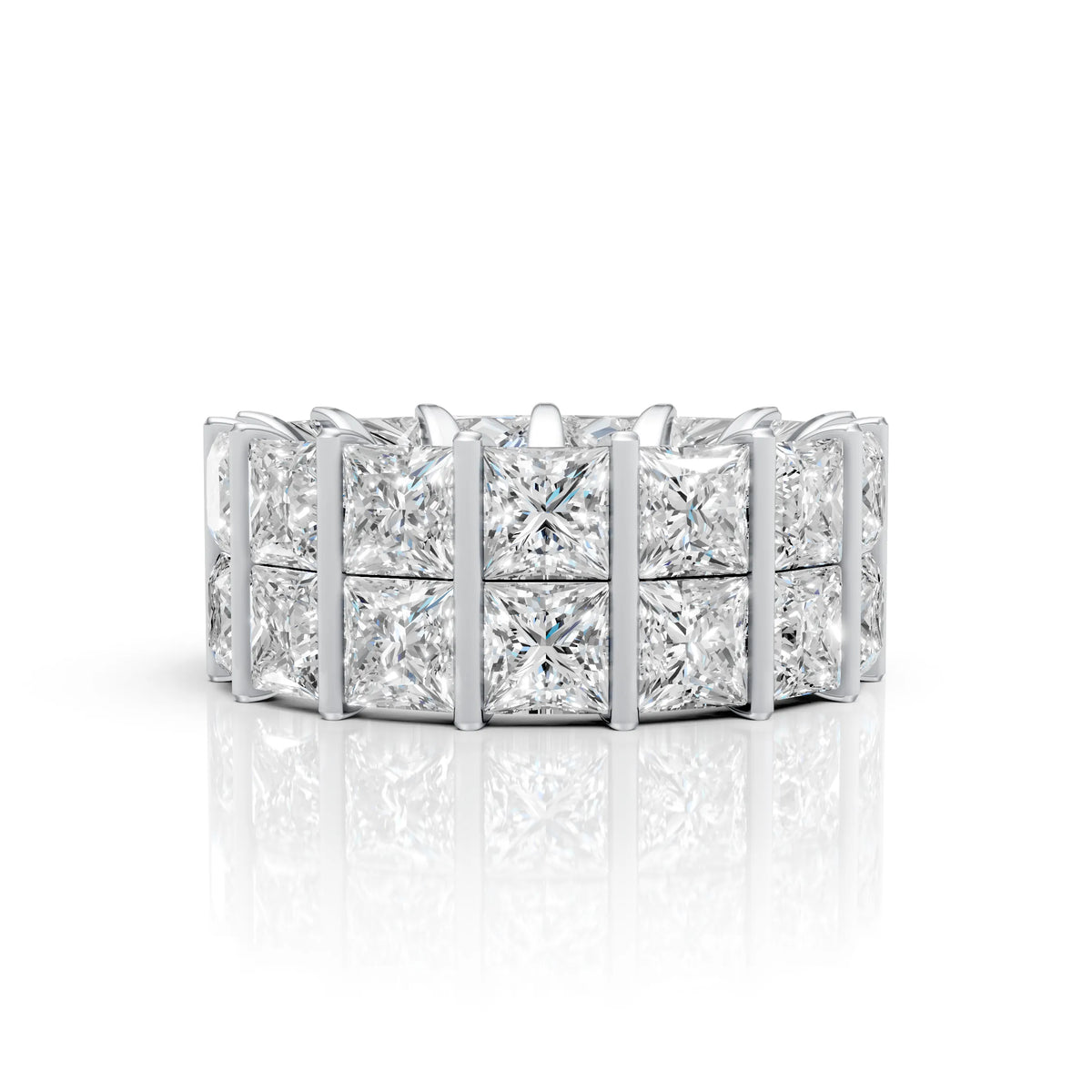 Royal Princess Eternity Band