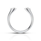 Modern Open-Ended Ring