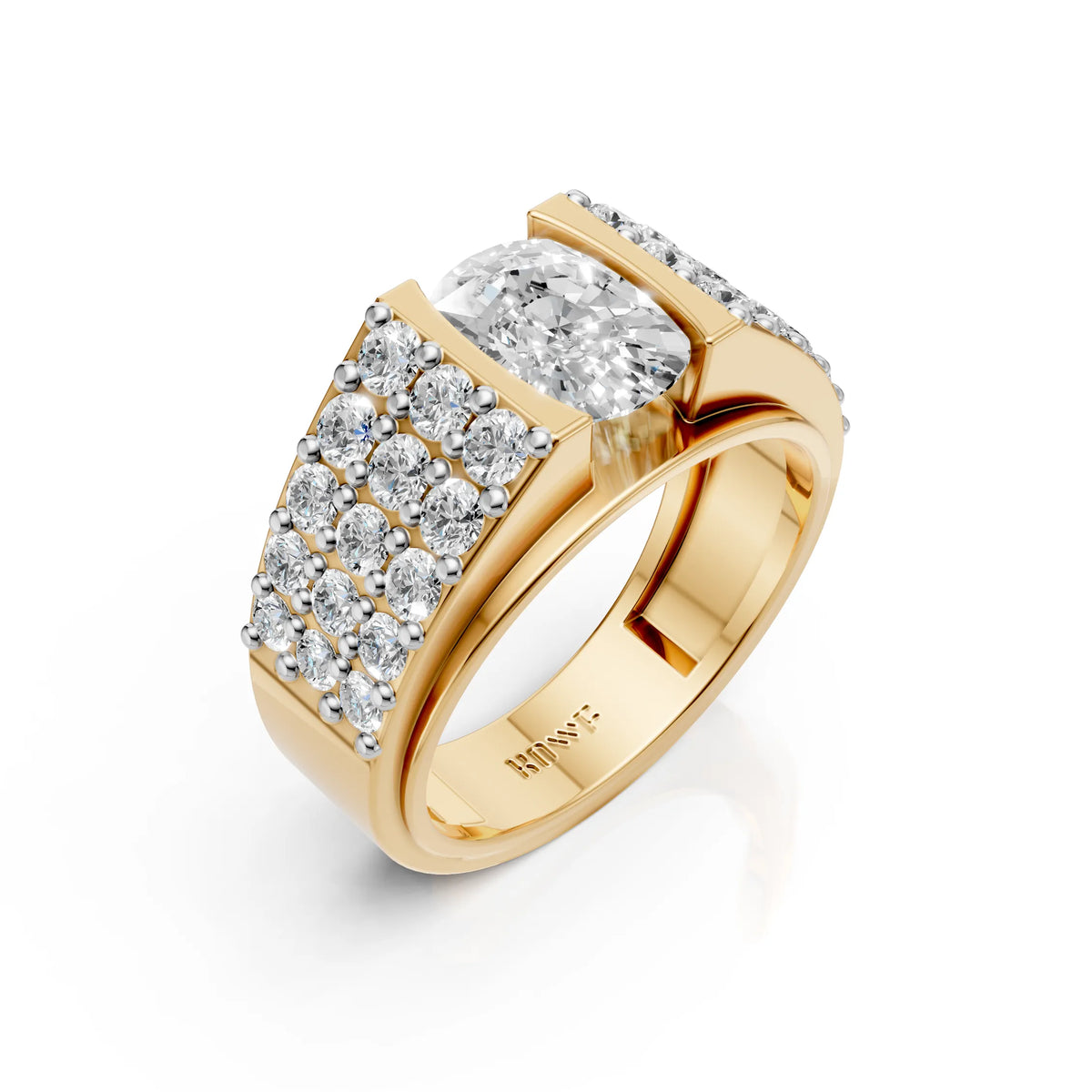 Royal Spark Ring