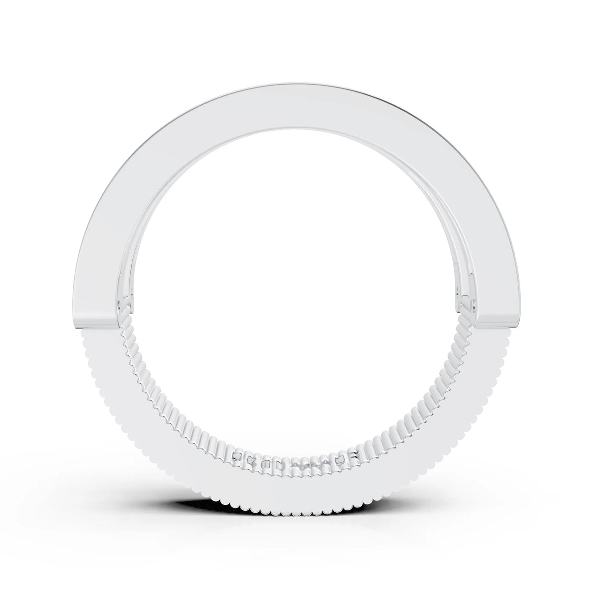 Luxury Marquise Cut Diamond Band