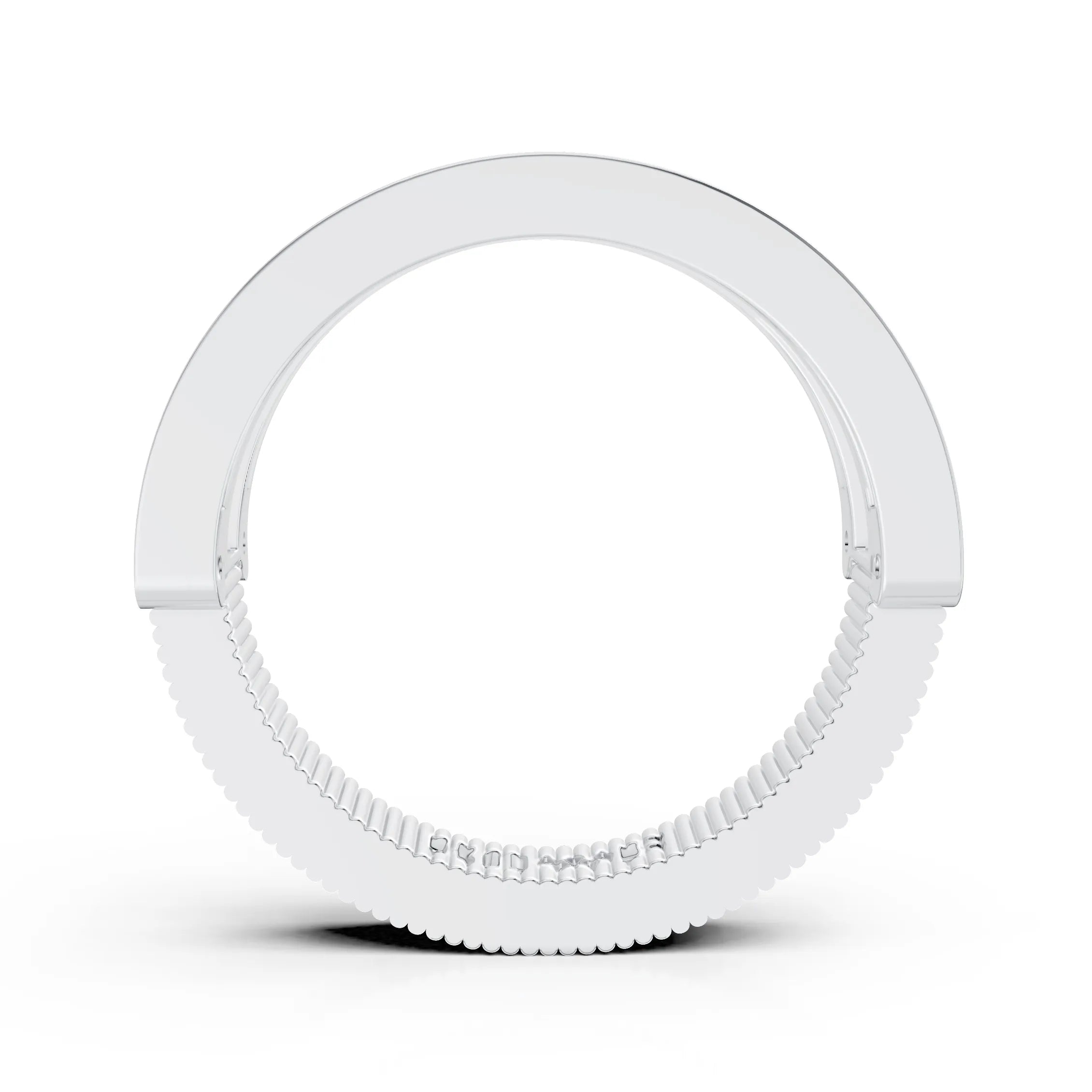 Luxury Marquise Cut Diamond Band