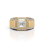 Princess Band Ring
