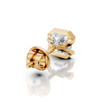 Asscher Vault Earring (1 PC)