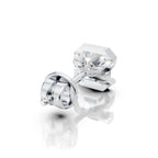 Asscher Vault Earring (1 PC)