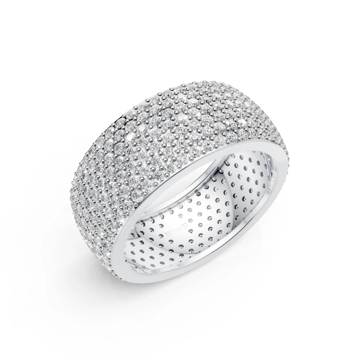 7-Line Montubhai’s Ring