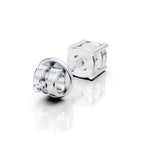 Cushion Shape Earrings (1 PC)